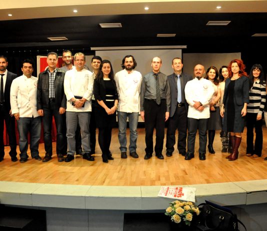 Aşçılığın Usta İsimleri Kariyer Günleri’nin Konuğu Oldu