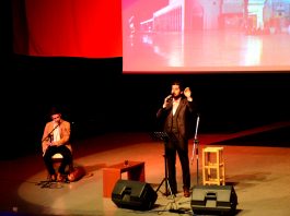 Serdar Tuncer, AİBÜ’de ‘En Sevgiliyi Anma Programı’na Katıldı