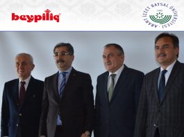 AİBÜ Hayırseverlerin Katkılarıyla Büyümeye Devam Ediyor