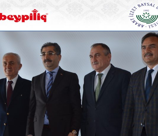 AİBÜ Hayırseverlerin Katkılarıyla Büyümeye Devam Ediyor