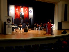 AİBÜ’de Türk Müziği Yarışması Düzenlendi