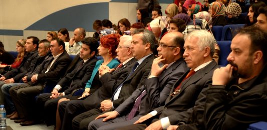 Eğitim Fakültesi’nden Öğretmen Okullarının Kuruluşunu Anma Etkinliği