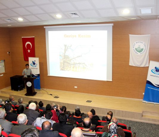 AİBÜ Seben İzzet Baysal MYO’da Meyvecilik Eğitimi…