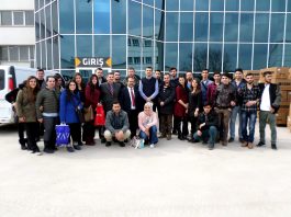 Ayakkabı Sektörünün Marka Firmalarını Ziyaret Ettiler