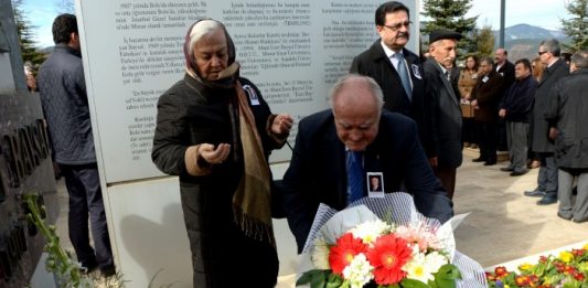 Aramızdan Ayrılışının 15. Yılında Özlemle Andık