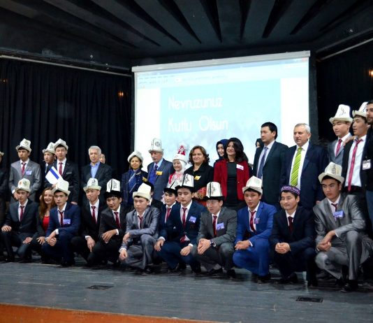 Baharın Müjdecisi Nevruz…