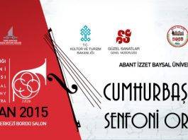 Cumhurbaşkanlığı Senfoni Orkestrası Konseri