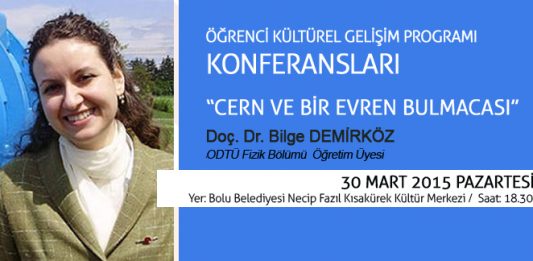 Öğrenci Kültürel Gelişim Programında Bu Hafta