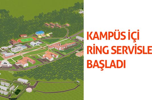 Kampüs İçi Ring Servisi