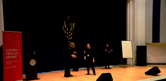 İletişim Ustalığı Zirvesine Öğrencilerden Büyük İlgi