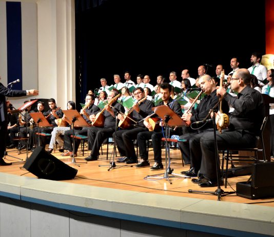 Kocaeli Üniversitesi SKS’den Bahar Konseri…