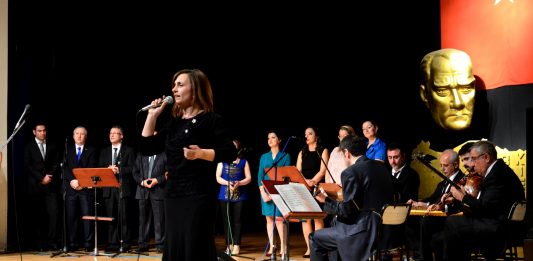 Baharda Nağmeler…