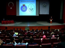 Türkiye’deki İİBF Öğrencileri, AİBÜ’de Bir Araya Geldi