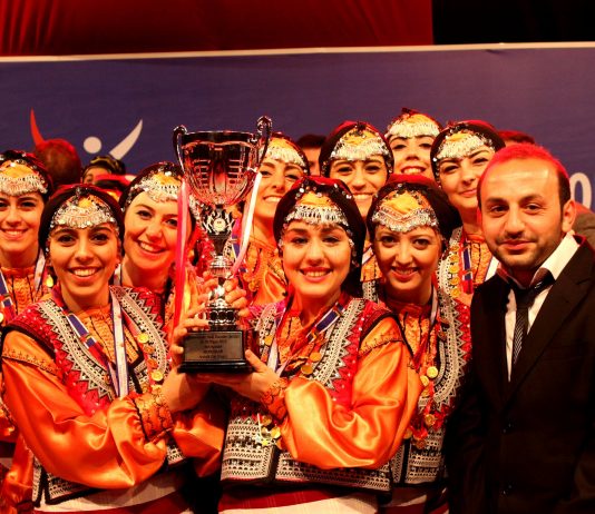 AİBÜ Halkoyunları Ekibinin Başarıları Devam Ediyor