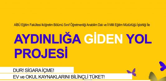 Aydınlığa Giden Yol Projesi