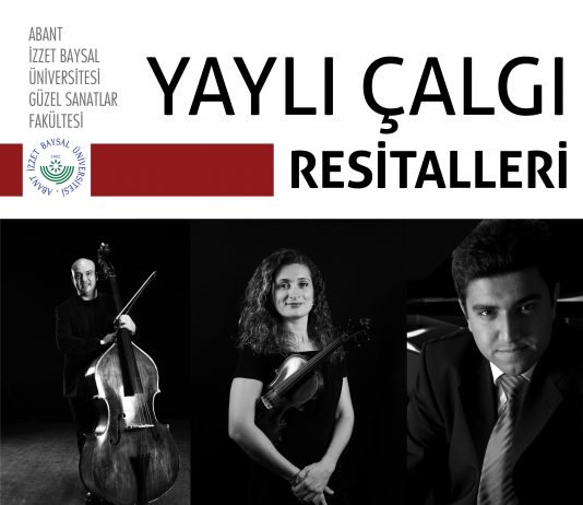 Yaylı Çalgı Resitalleri