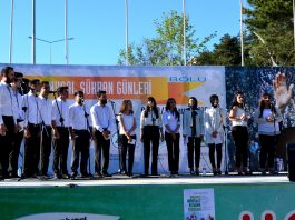 Hıdırellez Coşkusu…