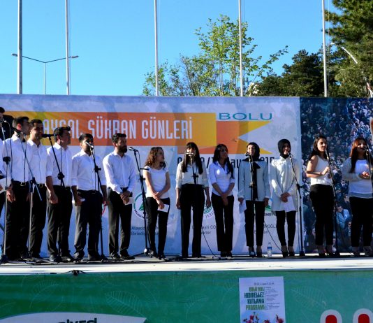 Hıdırellez Coşkusu…