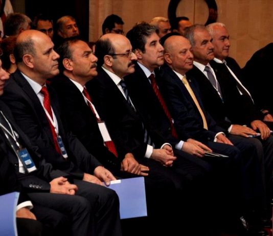 Rektör Coşkun, Uluslararası Öğrenci Araştırma Projesi Raporu Tanıtım Toplantısına Katıldı