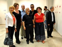 AİBÜ’de İllüstrasyon Sergisi…