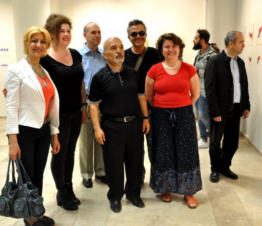 AİBÜ’de İllüstrasyon Sergisi…