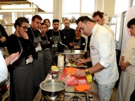 Türkiye’de Bir İlk: Ulusal Aşçılık Kampı