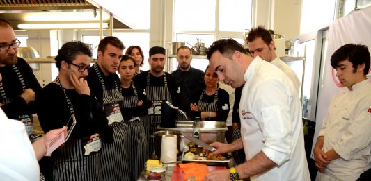 Türkiye’de Bir İlk: Ulusal Aşçılık Kampı