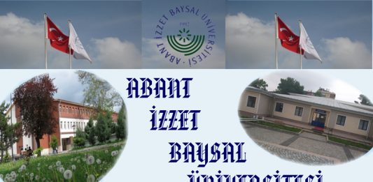 Bolu Meslek Yüksekokulu Mezuniyet Töreni