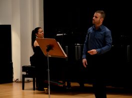 AİBÜ’de Şan Konseri…