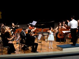 İzzet Baysal Gençlik Orkestrası’ndan Muhteşem Konser…