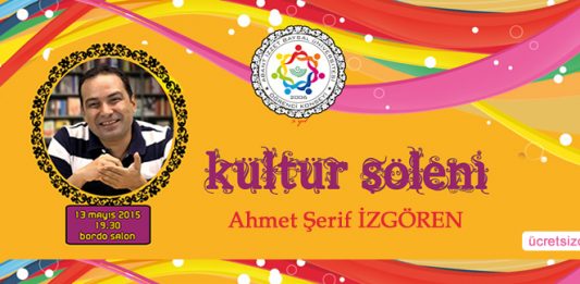 AİBÜ Kültür Şöleni Başlıyor