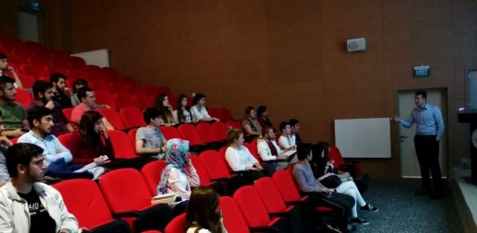 İŞKUR, İstihdam Programını Seben İzzet Baysal MYO’da Anlattı