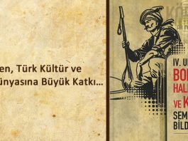AİBÜ’den, Türk Kültür ve Düşünce Dünyasına Büyük Katkı…