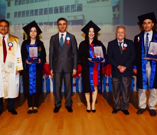 2014-2015 Akademik Yılı Mezuniyet Töreni