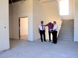 Gerede Uygulamalı Bilimler Yüksekokulu İnşaatı Bu Yılsonuna Kadar Tamamlanacak