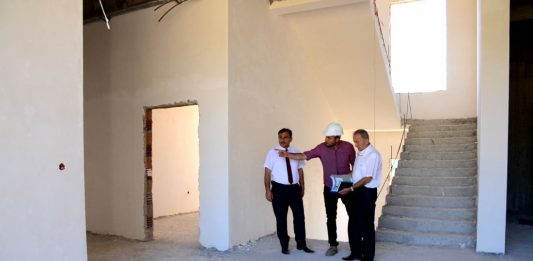 Gerede Uygulamalı Bilimler Yüksekokulu İnşaatı Bu Yılsonuna Kadar Tamamlanacak