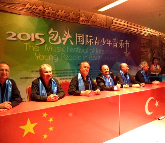 Çin’de, “Anadolu Güneşi”ne Büyük İlgi