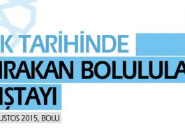 Türk Tarihinde İz Bırakan Bolulular Çalıştayı