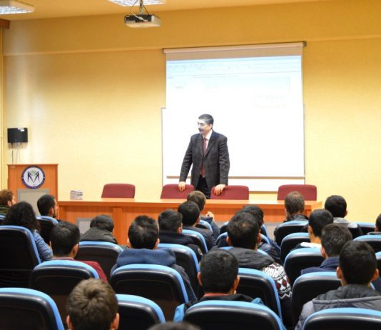 Ziraat ve Doğa Bilimleri’nde Oryantasyon…