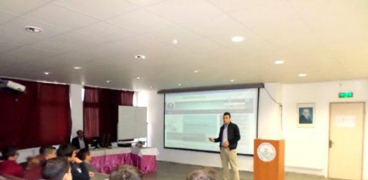 Yüksekokullarda UEYS Toplantısı…