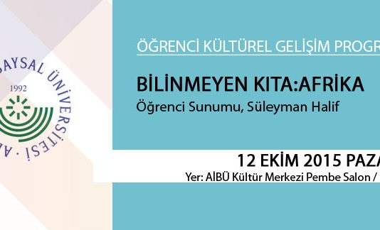 Öğrenci Kültürel Gelişim Programında Bu Hafta