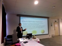 Gerede MYO’da ‘Stres’ Konulu Konferans…