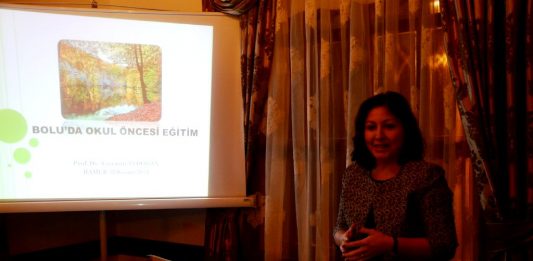 Bolu’daki Okul Öncesi Eğitime Uzman Bakışı…