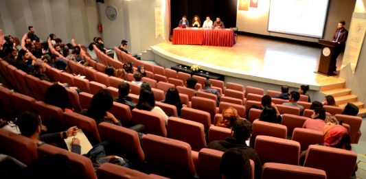 AİBÜ Öğrencileri İstişare Toplantısı…