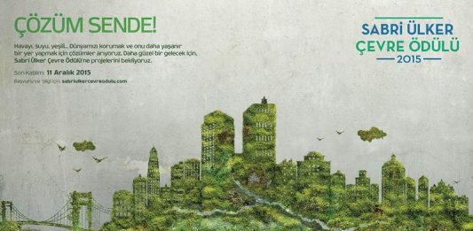 Sabri Ülker Çevre Ödülü Proje Yarışması