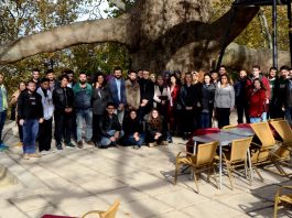 AİBÜ Öğrenci Konseyi, Osmanlı’nın İlk Başkenti Bursa’daydı