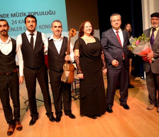 24 Kasım Öğretmenler Günü AİBÜ’de Kutlandı…