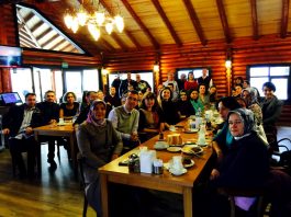 AİBÜ Yabancı Diller YO’da Öğretmenler Günü Kutlaması…