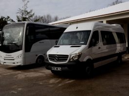 AİBÜ Araç Filosu Güçleniyor