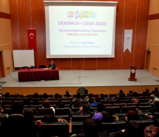 Erasmus+ Yabancı Dil Yeterlilik Sınavı’na Başvurular Bugün Başladı